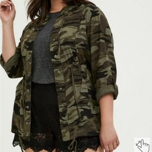 Torrid Anorak